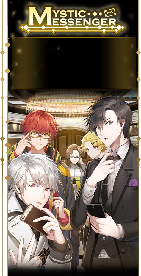 the cockpit mystic messenger|The Surprising Success of ‘Mystic Messenger,’ a Game About  .